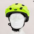 Casco da bici per bambini Bell Nomad 2 Jr opaco hi-viz 9