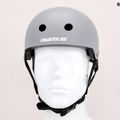 Casco Powerslide Urban grigio scuro 13