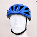 Casco da bici UVEX Air Wing bianco cobalto 9