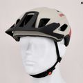 Casco da bici UVEX Access sabbia rosso mat 8