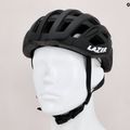 Casco da bicicletta Lazer Tonic nero opaco 9