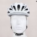 Casco da ciclismo da donna Giro Verona bianco 9