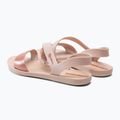 Sandali Ipanema Vibe rosa chiaro da donna 3