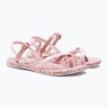 Sandali Ipanema Fashion rosa da donna 4