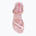 Sandali Ipanema Fashion rosa da donna 6
