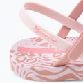 Sandali Ipanema Fashion rosa da donna 7