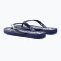 Infradito Havaianas Top Logomania blu navy 3