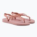 Sandali Havaianas Luna crocus rose da donna 5