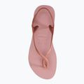 Sandali Havaianas Luna crocus rose da donna 6