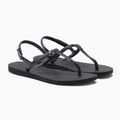 Sandali Havaianas Twist neri da donna 5