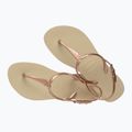 Sandali Havaianas Twist donna grigio sabbia 11