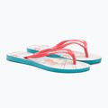 Infradito Havaianas Slim Local Soul Ibiza donna rosso/blu/arancio 4