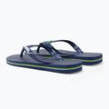Infradito Havaianas Brasil Logo blu navy 3
