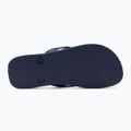 Infradito Havaianas Brasil Logo blu navy 4