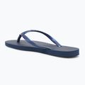 Infradito Havaianas Slim da donna blu navy 3