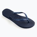 Infradito Havaianas Slim da donna blu navy