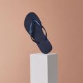 Infradito Havaianas Slim da donna blu navy 7