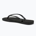 Infradito Havaianas Slim nero da donna 3