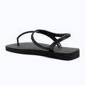 Sandali Havaianas Flash Urban neri da donna 3