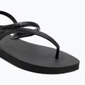 Sandali Havaianas Flash Urban neri da donna 7