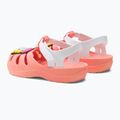 Sandali per bambini Ipanema Summer IX rosa/bianco 3
