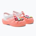 Sandali per bambini Ipanema Summer IX rosa/bianco 4