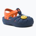 Sandali per bambini Ipanema Summer IX blu/arancio