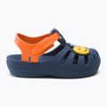 Sandali per bambini Ipanema Summer IX blu/arancio 2