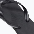 Infradito Havaianas top nero 8