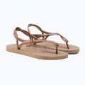 Sandali Havaianas Luna donna oro rosa/oro rosa 5