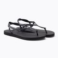 Sandali donna Havaianas Luna nero 5