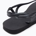 Sandali donna Havaianas Luna nero 8