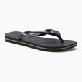 Infradito Havaianas Brasil Logo nero/nero