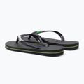 Infradito Havaianas Brasil Logo nero/nero 3