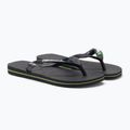 Infradito Havaianas Brasil Logo nero/nero 5