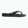 Infradito Havaianas Brasil Logo nero/nero 9