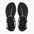 Sandali Havaianas You Riviera da donna in cristallo nero 12
