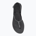 Sandali Havaianas You Riviera da donna in cristallo nero 6