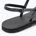 Sandali Havaianas You Riviera da donna in cristallo nero 9