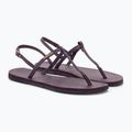 Sandali Havaianas You Riviera donna viola/nero/oro 4