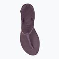 Sandali Havaianas You Riviera donna viola/nero/oro 6