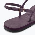 Sandali Havaianas You Riviera donna viola/nero/oro 9