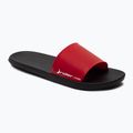 RIDER Speed Slide Ad nero/rosso infradito da uomo