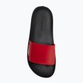 RIDER Speed Slide Ad nero/rosso infradito da uomo 6
