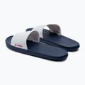 RIDER Speed Slide Ad blu/bianco infradito da uomo 3
