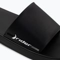 RIDER Speed Slide Ad nero infradito da uomo 7