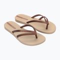 Infradito Ipanema Bossa beige/rame da donna