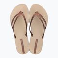 Infradito Ipanema Bossa beige/rame da donna 2