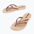 Infradito Ipanema Bossa beige/rame da donna 3