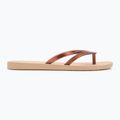 Infradito Ipanema Bossa beige/rame da donna 2